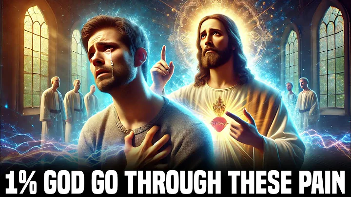 UNDERSTAND THE 7 DEEP PAINS THAT ONLY THE CHOSEN ONES GO THROUGH