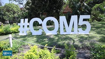 Zambia Hosts #COM5 on "Innovative Civil Registration & Vital Statistics System