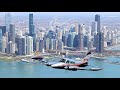 AERIAL Photo Shoot Over Chicago and O'Hare!