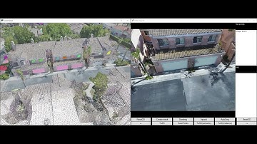 Open Vocabulary in Action: Annotating 3D Point Cloud with both semantic and instance labels
