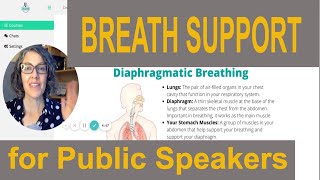 Master Powerful Speaking With The Belly Breath Method
