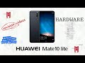 Análisis (Review) Huawei Mate 10 Lite Vídeo 1 de 2 HARDWARE