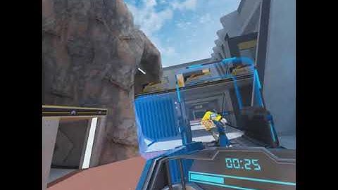 hyperdash cheater - UNI Unirain006