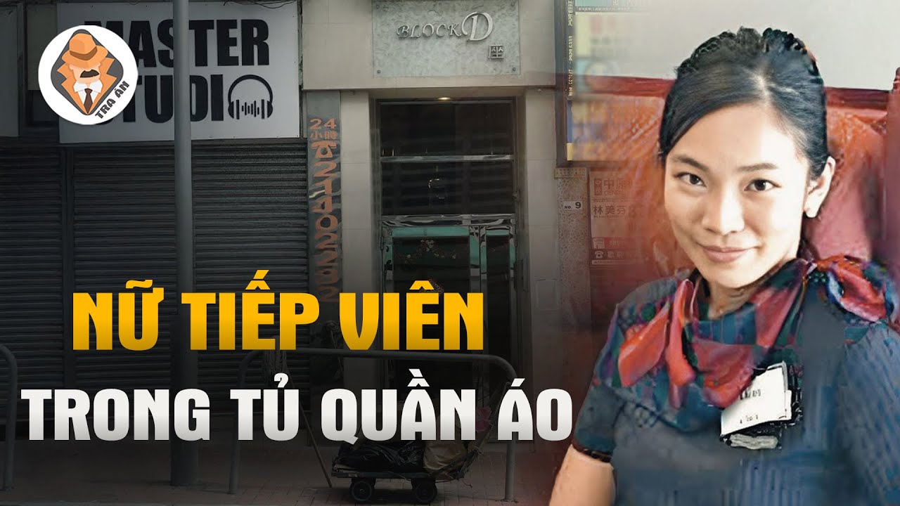 Kỳ Án Nữ Tiếp Viên Trong Tủ Quần Áo - Khi Gato Biến Thành Ác Quỷ - Tra Án