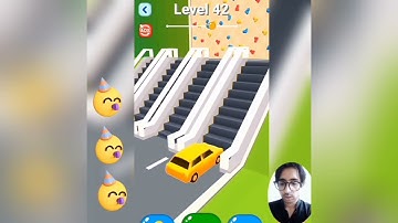 Shape Shifting Game all levels walkthrough gameplay | level 42