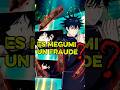 MEGUMI sin MAHORAGA NO es lo que crees…