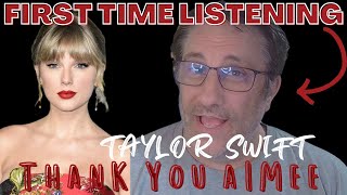 Taylor Swift ThanK You aIMee Reaction