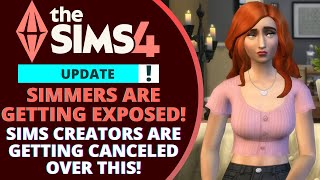 Download Lagu EXPOSING THE BIGGEST HYPOCRITE IN THE SIMS 4 COMMUNITY! MP3 Download Lagu EXPOSING THE BIGGEST HYPOCRITE IN THE SIMS 4 COMMUNITY! MP3