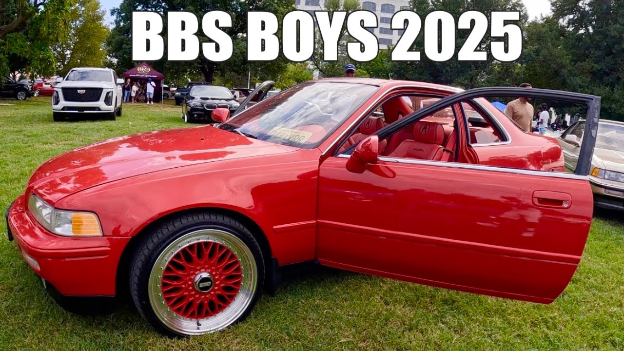 BBS BOYS COOKOUT & MEET 2025 | BALTIMORE MARYLAND