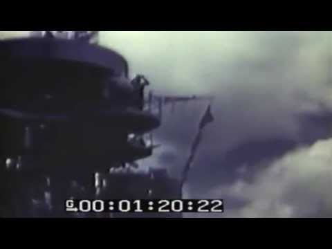 Task Force Bombards Tarawa Island Gilbert Group 11 20 1943 Full