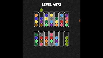 Ball Sort Puzzle 4673