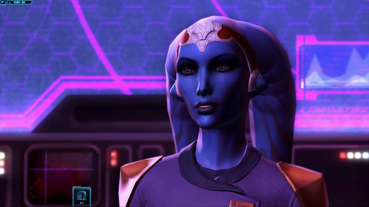 Swtor Vette Hentai