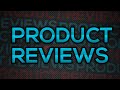 CHANNEL FOR PRODUCT REVIEWS | TheRussianGenius | TheRussianGeniusReviews