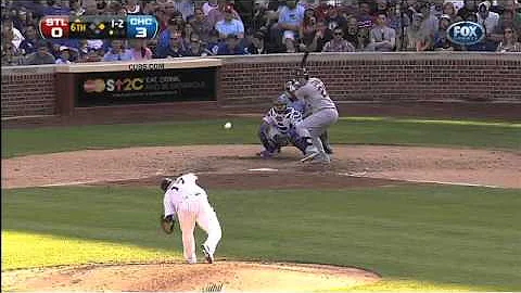 2011/08/20 Recap: STL 0, CHC 3