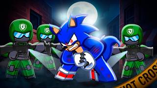 Sonic’s ALPHA WOLF Secret...