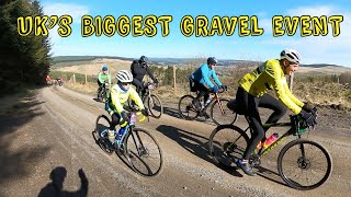 DIRTY REIVER 2024! UK&#39;s Biggest Gravel Event