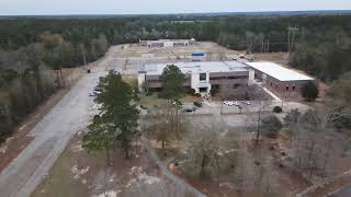 PRCC Forest County Campus Aerial Tour