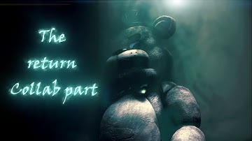 [SFM FNaF] The return Collab Part