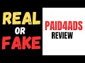 Paid4ads Real or Fake | Paid4ads Withdrawal | Paid4ads Review | E-Pin Mange | Withdrawal Problem