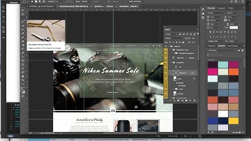 Moving for Photoshop to Dreamweaver: Setting up your folder and navbar
