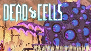 Dead Cells: The Bad Seed - Mama Tick Boss [No Damage]