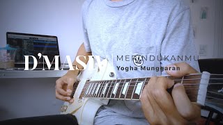 D’Masiv - Merindukanmu [Guitar Cover]
