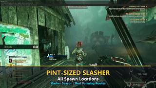 Fallout 76: Where to Find Pint-Sized Slashers — Best Spawn Locations (Slasher Seasonal)
