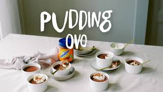 Pudding Ovomaltine