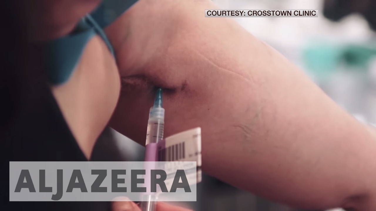 💉 الهيروين الموصوف طبيًا | ذا ستريم