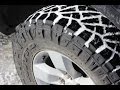Nitto Ridge Grappler Snow