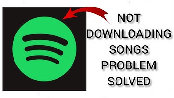 How To Solve Spotify Not Downloading Songs Problem|| Rsha26 Solutions