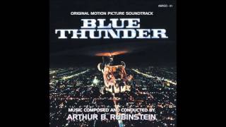 Blue Thunder (OST) - Murphy's Law, Theme from Blue Thunder chords