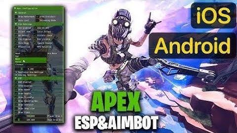 Apex Legends Mobile Hack iOS Android Non Jailbreak Non Root New Season