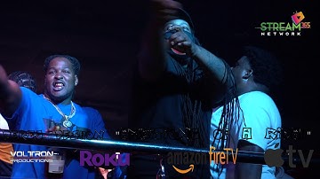 Derez Deshon "Ambitionz Of A Ridah" Live Cosmopolitan #stream365network Prod. By London On Da Track