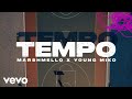 Marshmello young miko  tempo official lyric