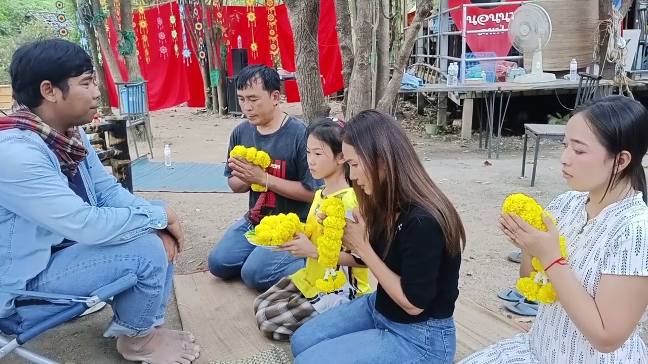 ความกตัญญูลูกบ้านศรีวิไล เนื่องในวันครู