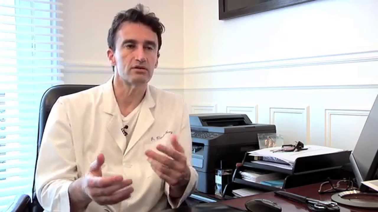 Comment efface t-on les rides sur Marie Claire - Dr Levy