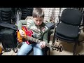 AC/DC - Hells Bells Cover (snimak s probe)