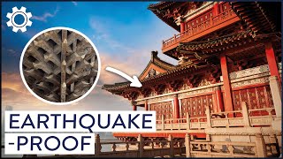 HOW CHINA BUILT EARTHQUAKE-PROOF PALACES 2,000 YEARS AGO