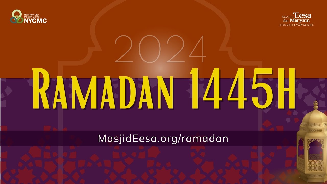 Isha and Tarawih Prayers - Night 2 - Ramadan 2024