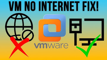 How to Fix the VMware Workstation Virtual Machine Disconnected Network Issue