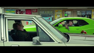 Hell or High Water - Gas station