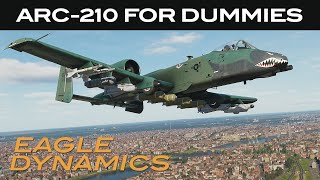 DCS: A-10C II | ARC-210 Radio by Matt 'Wags' Wagner 40,047 views 1 year ago 6 minutes, 45 seconds