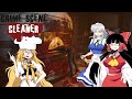 【ゆっくり実況のシミュレーター】ピザ屋の清掃を任された -Crime Scene Cleaner-