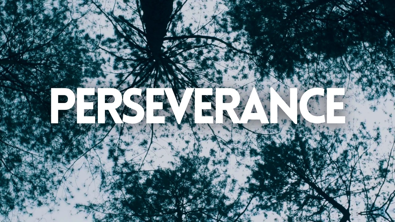 PERSEVERANCE | Instrumental | Some battles are fought in silence.