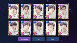 Superstar Bts Opening Limited Edition Card Theme Package