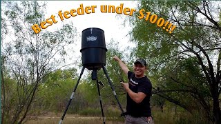 Wildgame Innovations feeder review 'AFTER 3 YEARS' Best Value Under $100