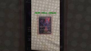 Sv10 12598 Mewtwo Ex Sar Pokmon Japanese Card Glory Of Team Rocket teamrocket pokemon mewtwo