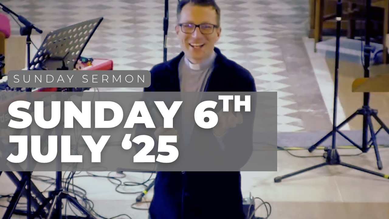Sunday Sermon - Introduction to Prayer