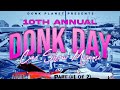Donk Planet DONK DAY 10TH Annual Car Show in Miami Florida 2k25 part(#2of2)